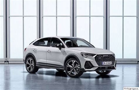 Audi - Q3 Sportback generation cars