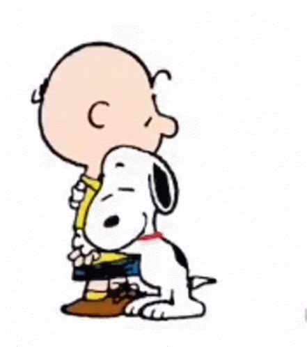 Snoopy Hug Charlie Brown GIF - Snoopy Hug Charlie Brown Peanuts - Gif's ontdekken en delen