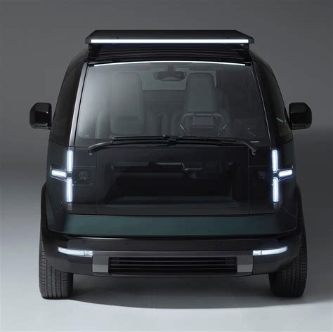 Canoo Lifestyle Vehicle | Design Burger