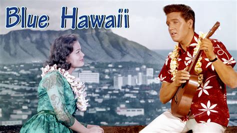 Blue Hawaii | Movie fanart | fanart.tv