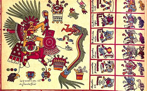 Aztec Art - Masterpieces of the Culhua-Mexica People