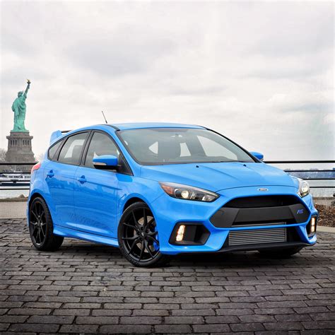 FORD Focus RS specs - 2016, 2017, 2018 - autoevolution