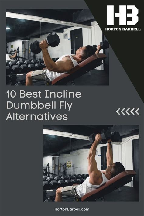 10 Best Incline Dumbbell Fly Alternatives in 2023 | Dumbbell fly, Dumbbell, Chest workouts