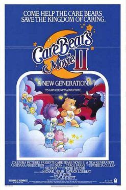 Care Bears Movie II: A New Generation - Wikipedia