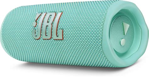 Product Videos: JBL Flip 6 (Teal) Waterproof portable Bluetooth® speaker at Crutchfield