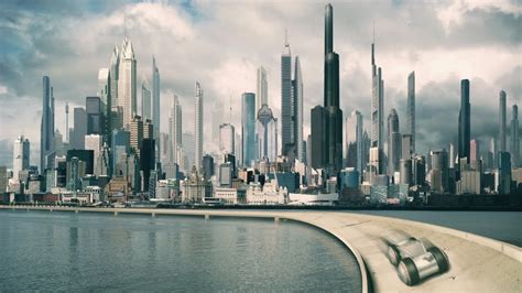 Cities of the Future in the World of 2050 - YouTube