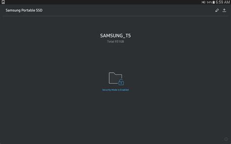 Samsung Portable SSD APK for Android Download