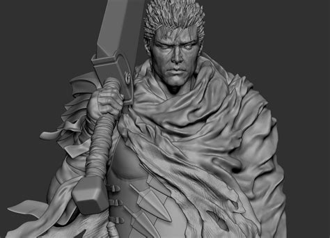 ArtStation - Guts