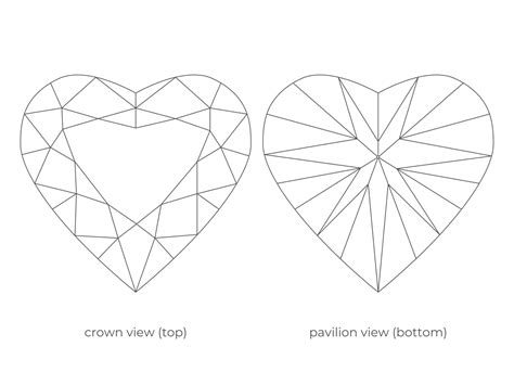 Heart-Shaped Diamond Guide | Diamond Buzz