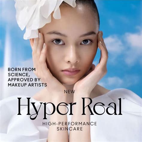 MAC Cosmetics Hyper Real Campaign 2023 (MAC Cosmetics)