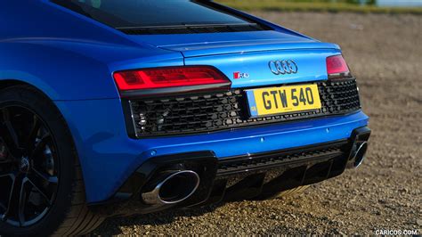 2020 Audi R8 V10 RWD Coupe (UK-Spec) | Tail Light