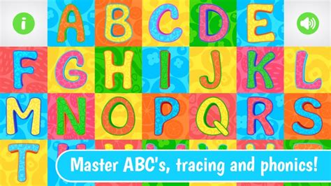 ABC Tracing from Dave and Ava by Dave and Ava Ltd