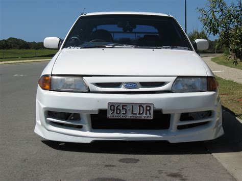 Ford Laser Modified - reviews, prices, ratings with various photos