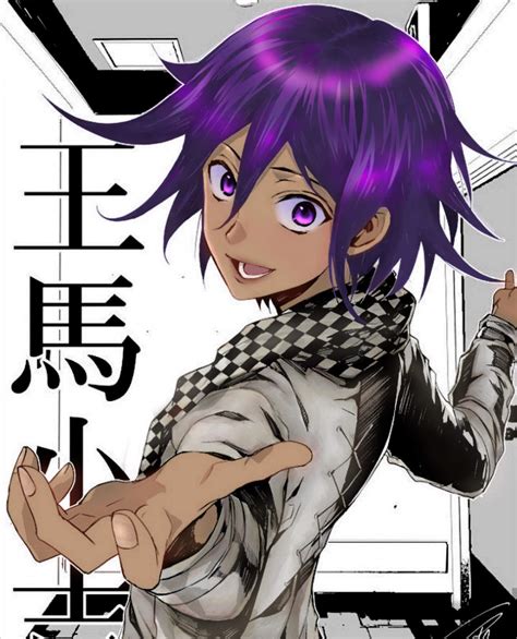 Kokichi Manga panel edit!!! | Danganronpa Amino