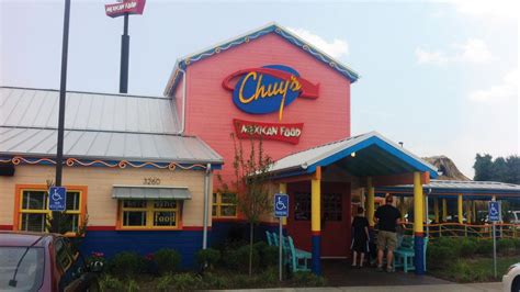 Chuy's Tex-Mex to open in Winter Park - Orlando Business Journal