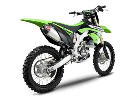 2011 Kawasaki KX250F Review