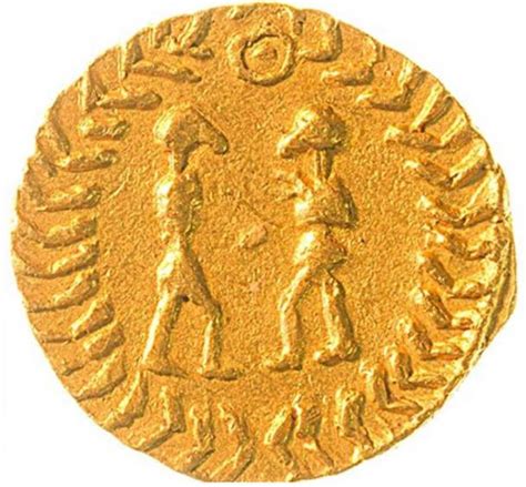 1,400-Year-Old Anglo-Saxon Gold Coin Hoard Is Largest Ever! | Ancient Origins