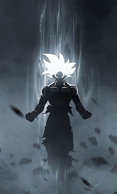 Goku Wallpaper | WhatsPaper