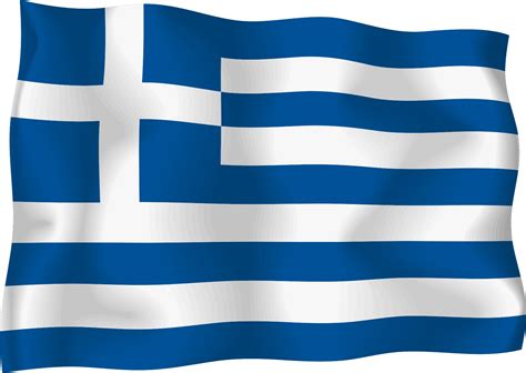 Greek Flag Clipart - ClipArt Best