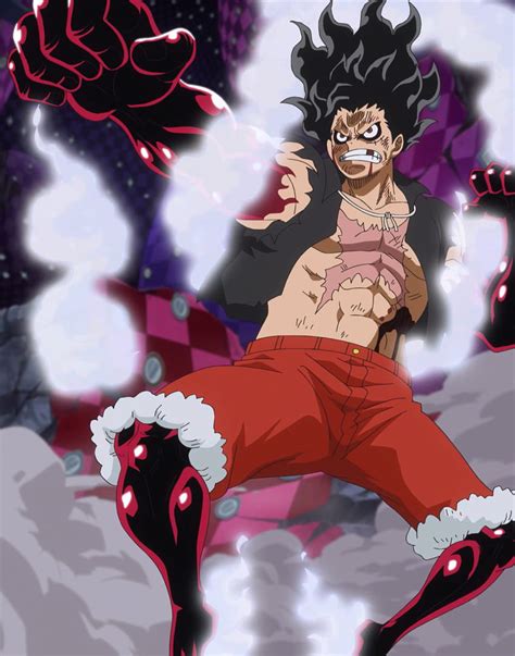 Luffy's new Gear 4 Form ?, gear 4 snakeman HD phone wallpaper | Pxfuel