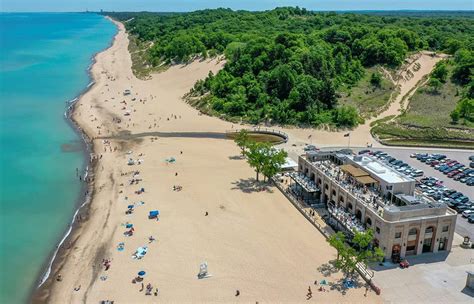 Indiana Dunes National Park: Natural Beauty in America’s Heartland – Unusual Places