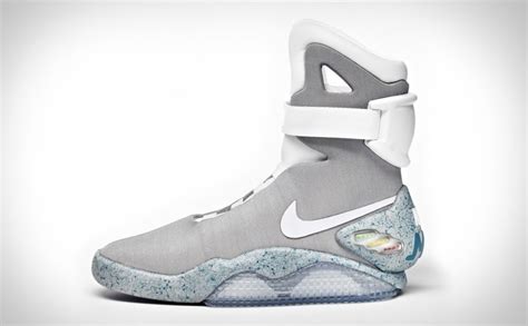 The Source |Sneaker Of The Day: Nike Air Mag