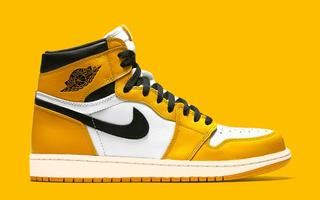 Air Jordan 1 High OG “Yellow Ochre” Coming Spring 2024 | House of Heat°