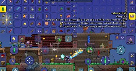 How to Get a Celestial Shell in Terraria - Touch, Tap, Play