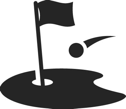 Golf Course Icon - ClipArt Best