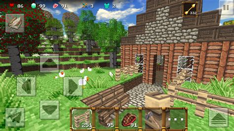 Download a game MiniCraft 2 android