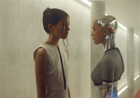 Alicia Vikander on Playing a Robot in ‘Ex Machina’ | IndieWire