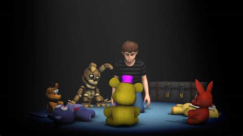 FNAF 4 ending by fnafking1987x on DeviantArt