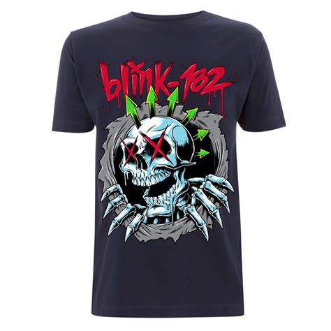 Blabbermouth | Blink 182 T-Shirts | Official Merch