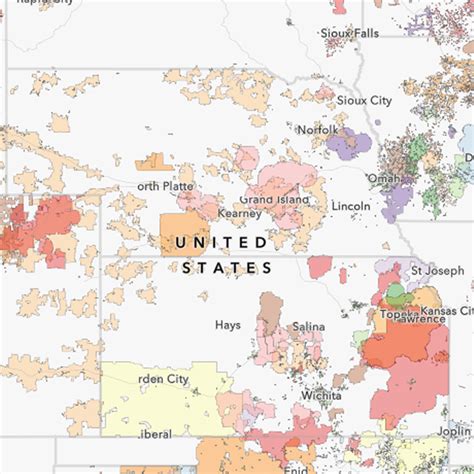 RDOF Auction Bidder Map: Where Bidders Are Based – and What it May Mean for the Auction ...