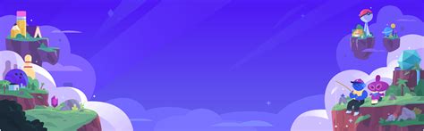 Discord Profile Banner Template