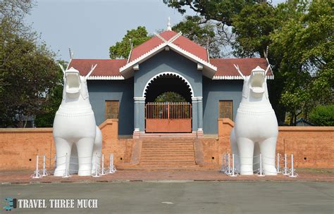 Kangla Fort and Museum: Manipur's Historic Jewel