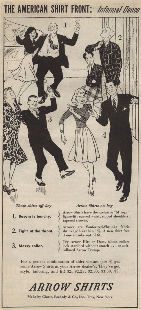 Do You Know These Rules for Successful Dancing? - The Girl In The Jitterbug Dress