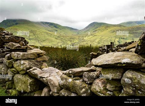 Snowdonia National Park Stock Photo - Alamy