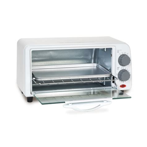 Elite 2-Slice White Toaster Oven at Lowes.com