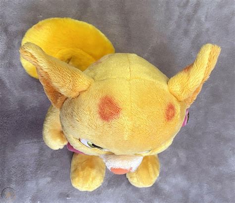 Disney Store Dotty Special Agent Oso STAMPED Stuffed Plush Orange Cat 16" RARE | #3876404320