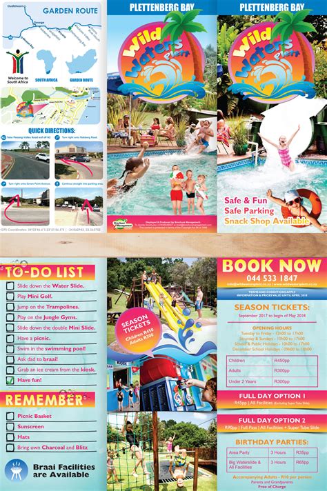 Wild-Waters-Brochure « Plett Tourism Contest