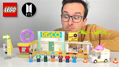 LEGO BTS Dynamite Review | Brick Finds & Flips