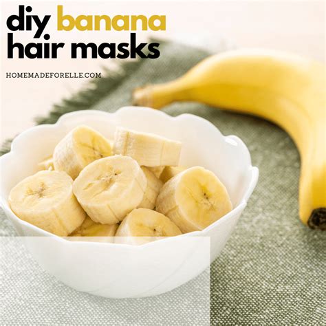 Banana Hair Mask