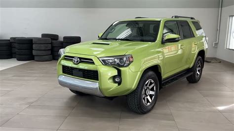 2023 Toyota 4Runner - evto.ca