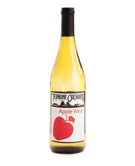 Apple Wine - Terhune Orchards