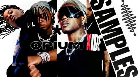 Samples From Playboi Carti's Opium Label Chords - Chordify