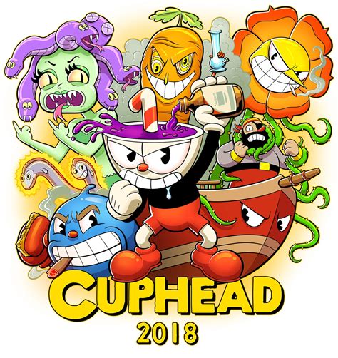 cuphead made easier by nixos gog version at Cuphead Nexus - Mods and ...