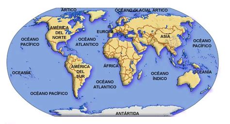 MAPAMUNDI | Mapas del mundo: Relieve, Países, Continentes… | Mapas del mundo, Mapamundi, Continentes