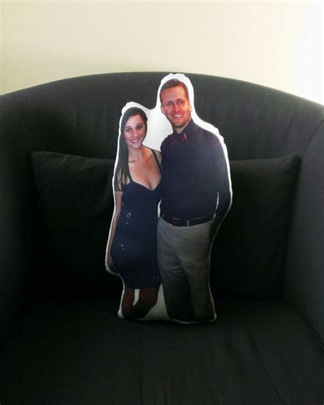 Couple Gift Custom Photo Pillow Newly Engaged Gifts 1st - Etsy