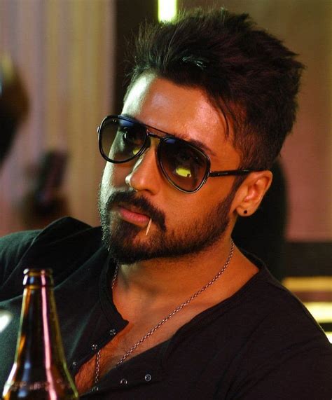 Actor Surya Wallpapers In Anjaan